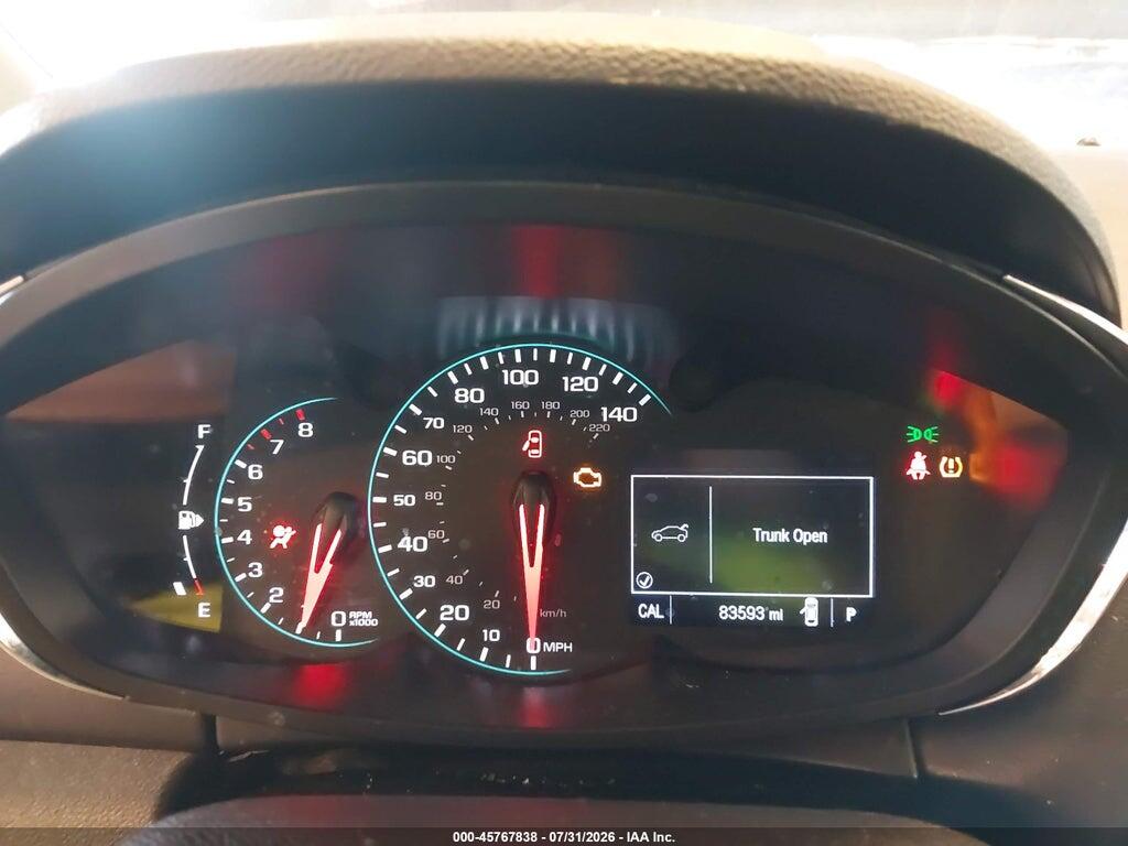 3GNCJLSB7LL240817 2020 CHEVROLET TRAX photo no. 7