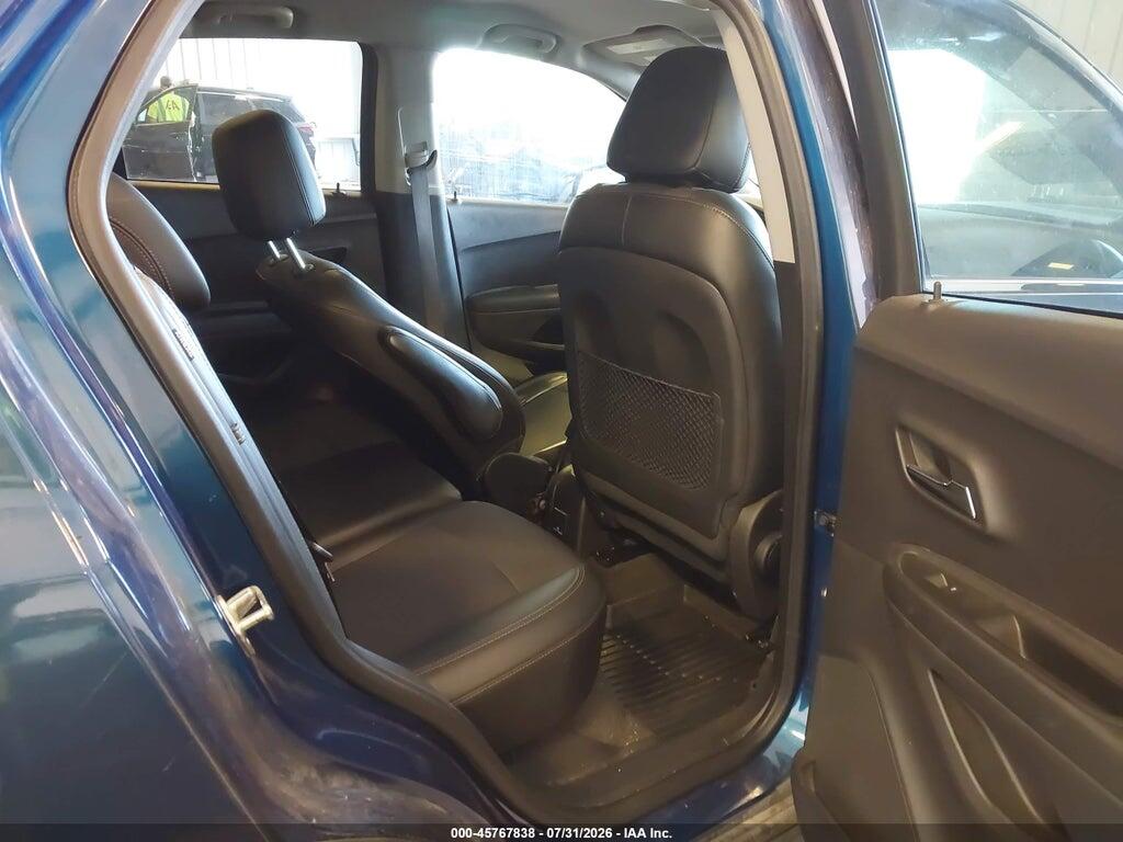 3GNCJLSB7LL240817 2020 CHEVROLET TRAX photo no. 8