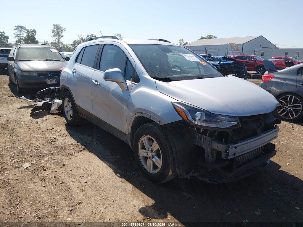 3GNCJLSB7LL207915 2020 CHEVROLET TRAX photo no. 1
