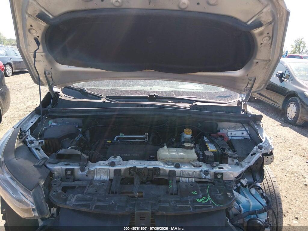 3GNCJLSB7LL207915 2020 CHEVROLET TRAX photo no. 10