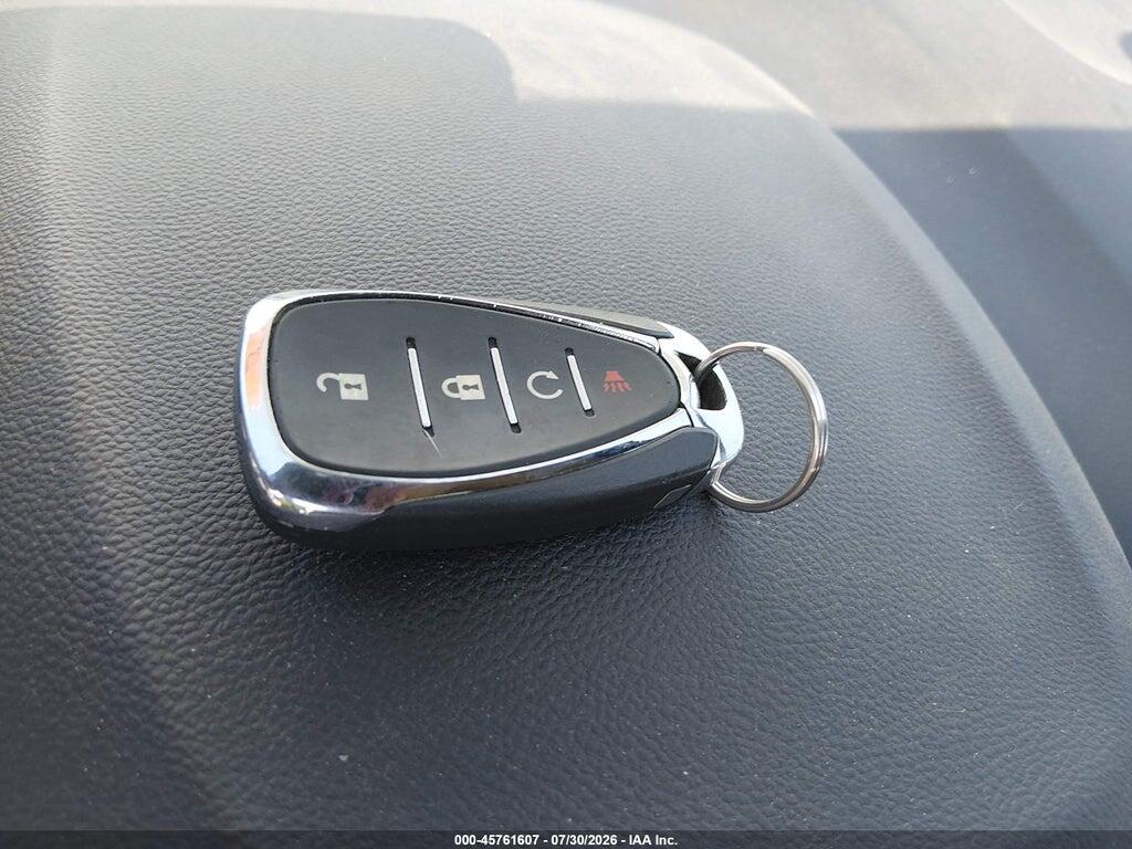 3GNCJLSB7LL207915 2020 CHEVROLET TRAX photo no. 11