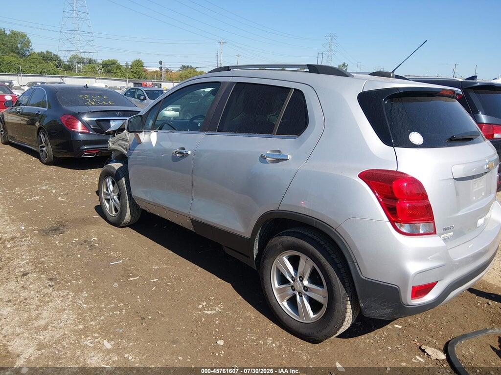 3GNCJLSB7LL207915 2020 CHEVROLET TRAX photo no. 3