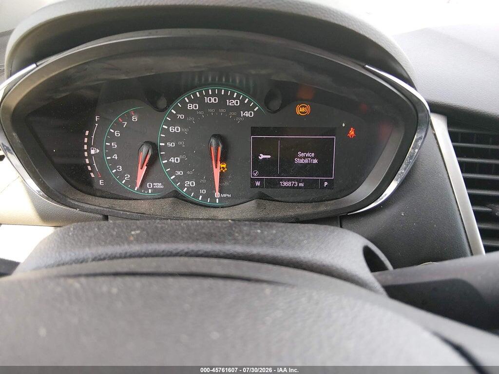 3GNCJLSB7LL207915 2020 CHEVROLET TRAX photo no. 7