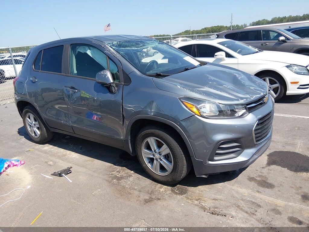 3GNCJKSB5LL192115 2020 CHEVROLET TRAX photo no. 1