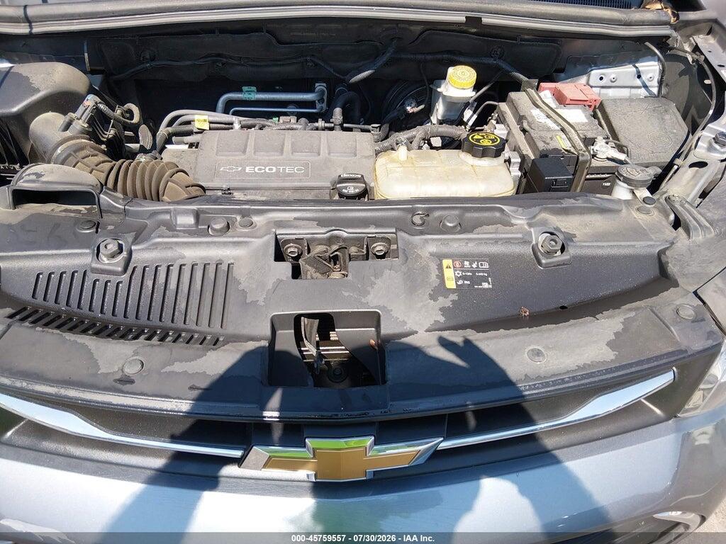 3GNCJKSB5LL192115 2020 CHEVROLET TRAX photo no. 10