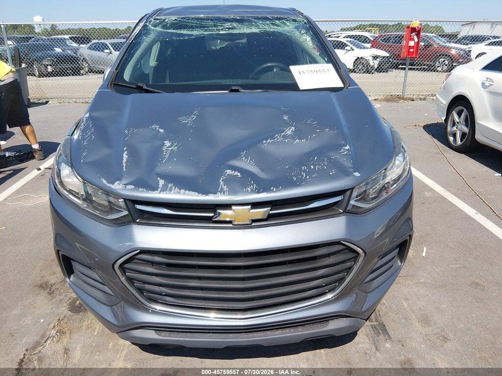 3GNCJKSB5LL192115 2020 CHEVROLET TRAX photo no. 12
