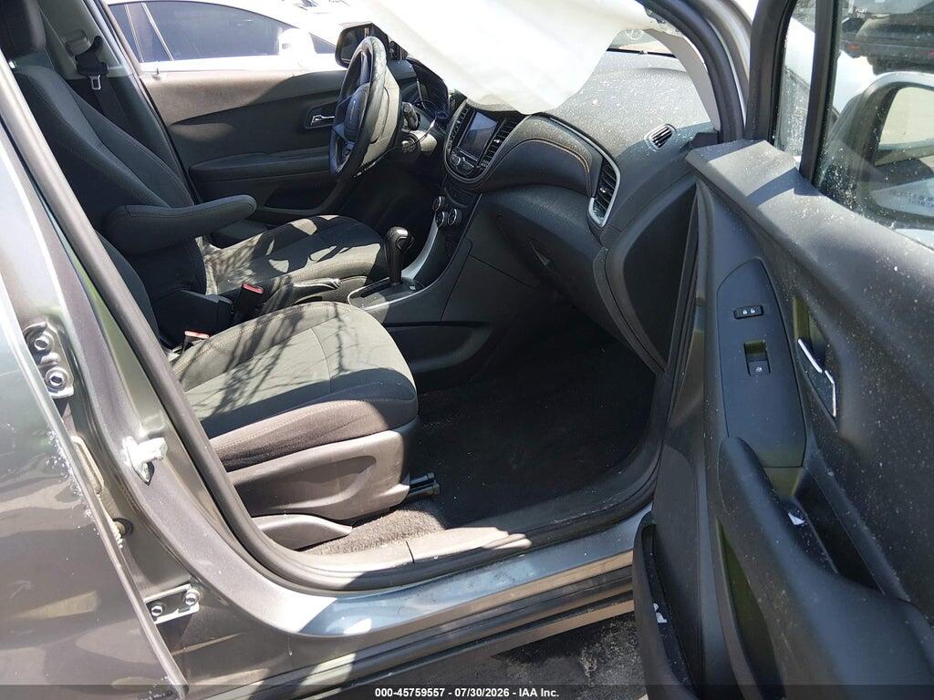 3GNCJKSB5LL192115 2020 CHEVROLET TRAX photo no. 5