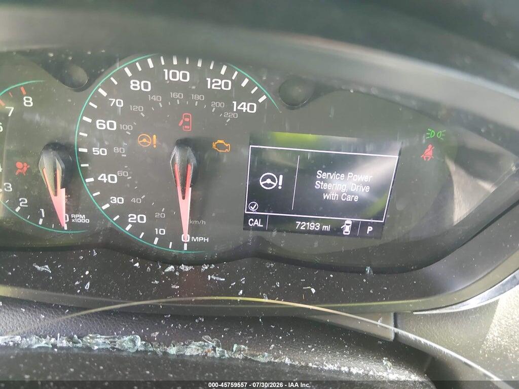 3GNCJKSB5LL192115 2020 CHEVROLET TRAX photo no. 7