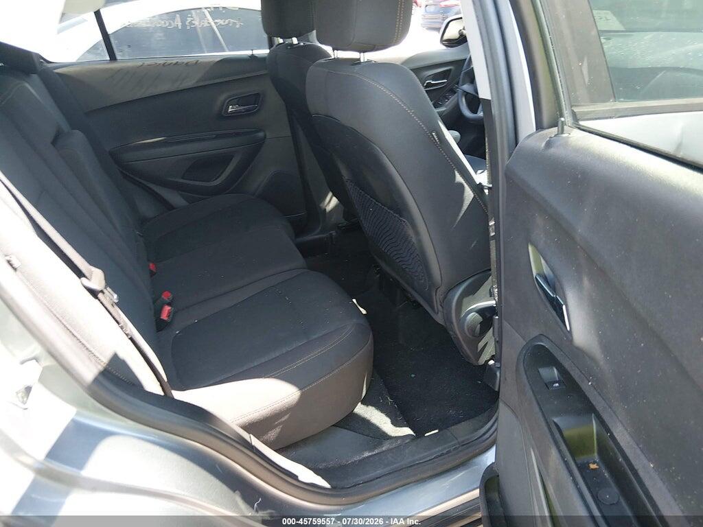 3GNCJKSB5LL192115 2020 CHEVROLET TRAX photo no. 8