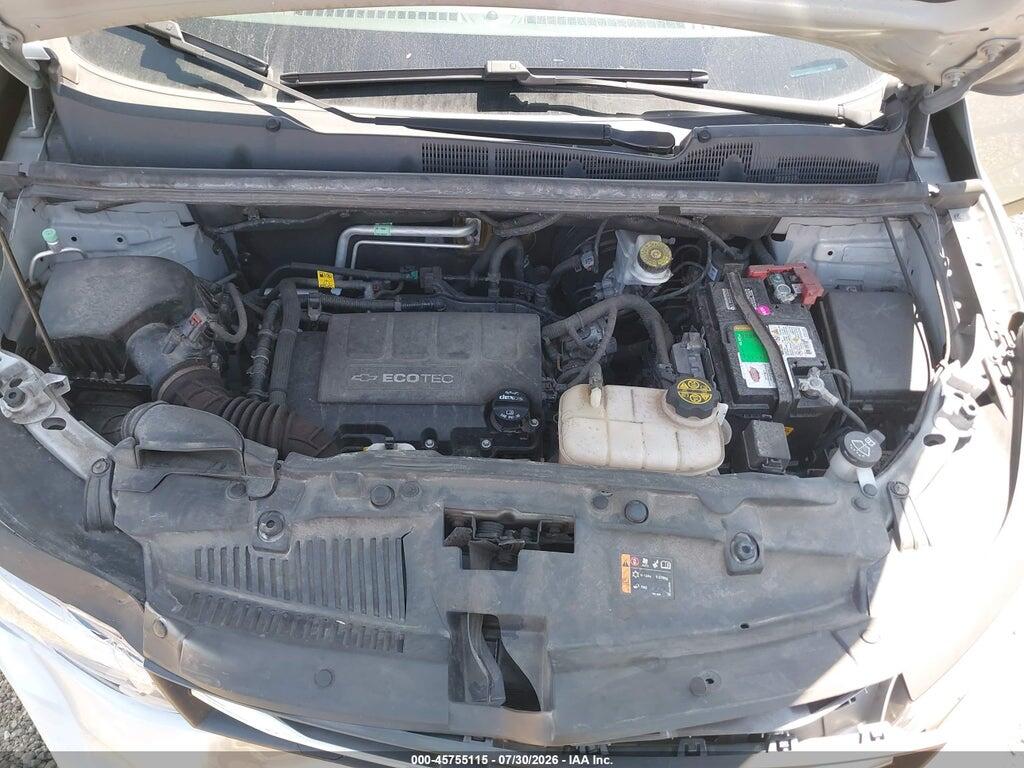 KL7CJPSB2LB006728 2020 CHEVROLET TRAX photo no. 10