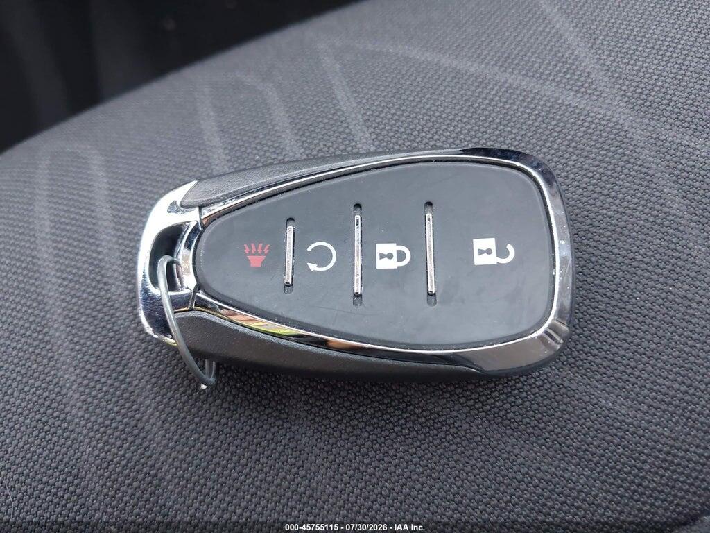 KL7CJPSB2LB006728 2020 CHEVROLET TRAX photo no. 11