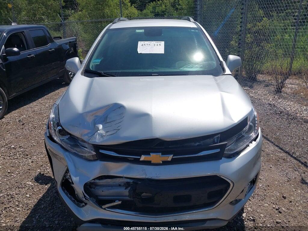 KL7CJPSB2LB006728 2020 CHEVROLET TRAX photo no. 12