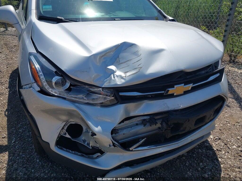 KL7CJPSB2LB006728 2020 CHEVROLET TRAX photo no. 6