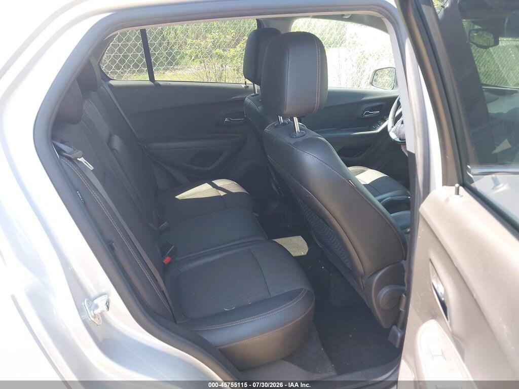 KL7CJPSB2LB006728 2020 CHEVROLET TRAX photo no. 8