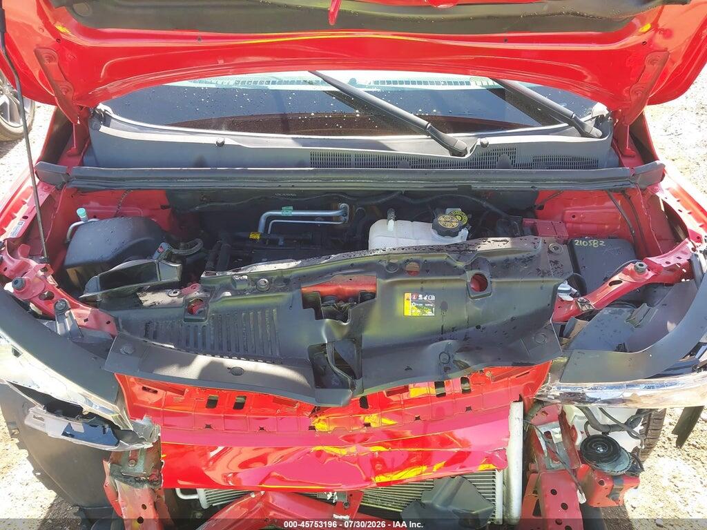 KL7CJKSB7LB332172 2020 CHEVROLET TRAX photo no. 10