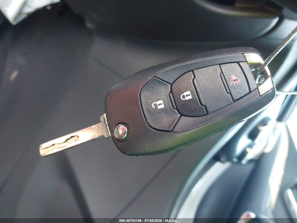 KL7CJKSB7LB332172 2020 CHEVROLET TRAX photo no. 11