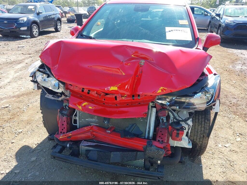 KL7CJKSB7LB332172 2020 CHEVROLET TRAX photo no. 6