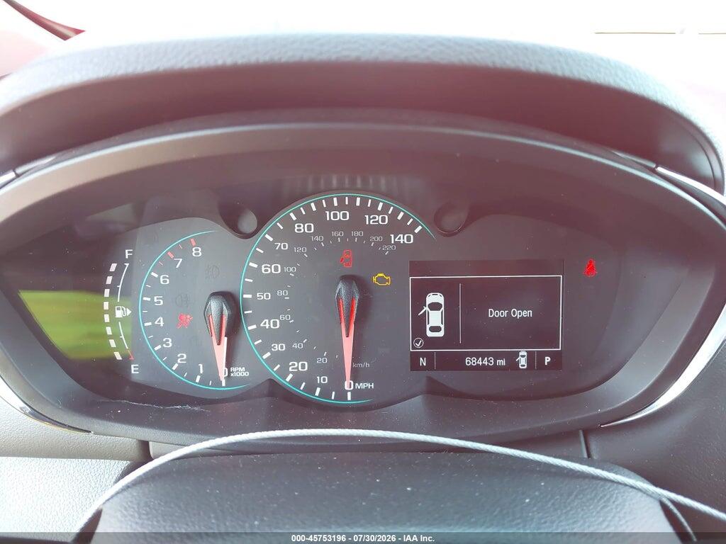KL7CJKSB7LB332172 2020 CHEVROLET TRAX photo no. 7