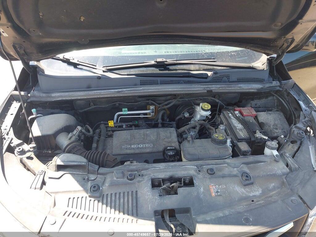 KL7CJKSB2LB064518 2020 CHEVROLET TRAX photo no. 10