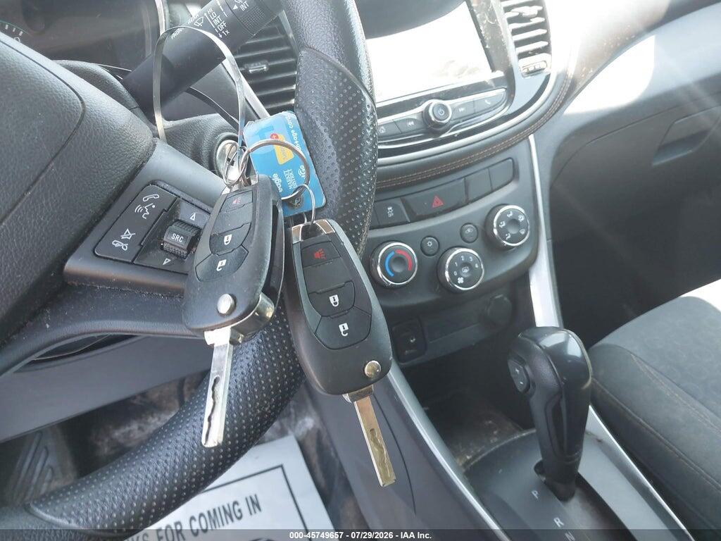 KL7CJKSB2LB064518 2020 CHEVROLET TRAX photo no. 11