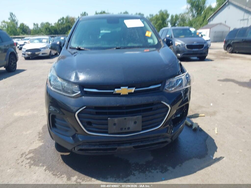 KL7CJKSB2LB064518 2020 CHEVROLET TRAX photo no. 12