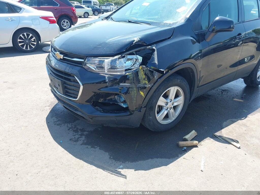 KL7CJKSB2LB064518 2020 CHEVROLET TRAX photo no. 6