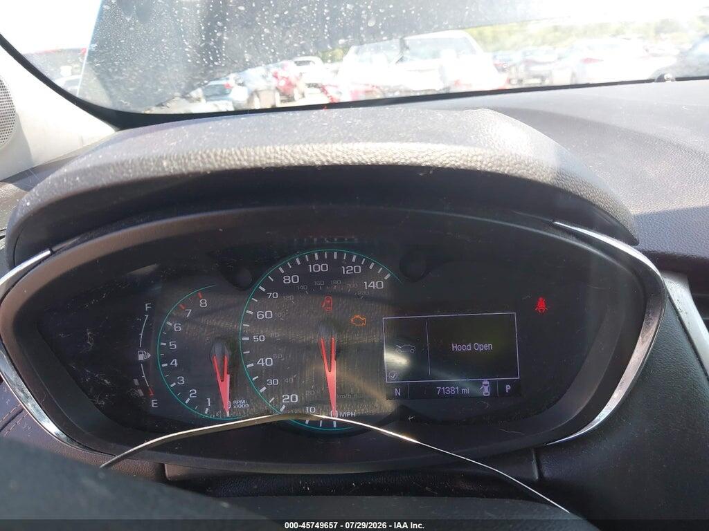 KL7CJKSB2LB064518 2020 CHEVROLET TRAX photo no. 7