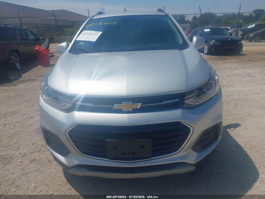 KL7CJLSB7LB314549 2020 CHEVROLET TRAX photo no. 12