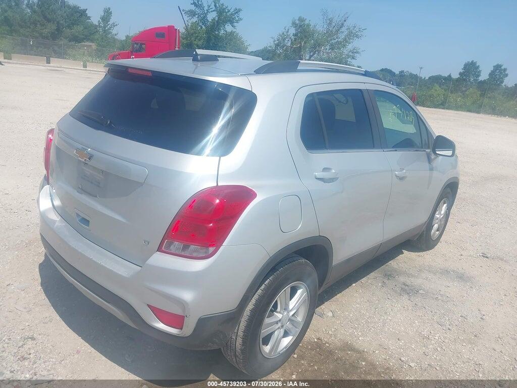 KL7CJLSB7LB314549 2020 CHEVROLET TRAX photo no. 4