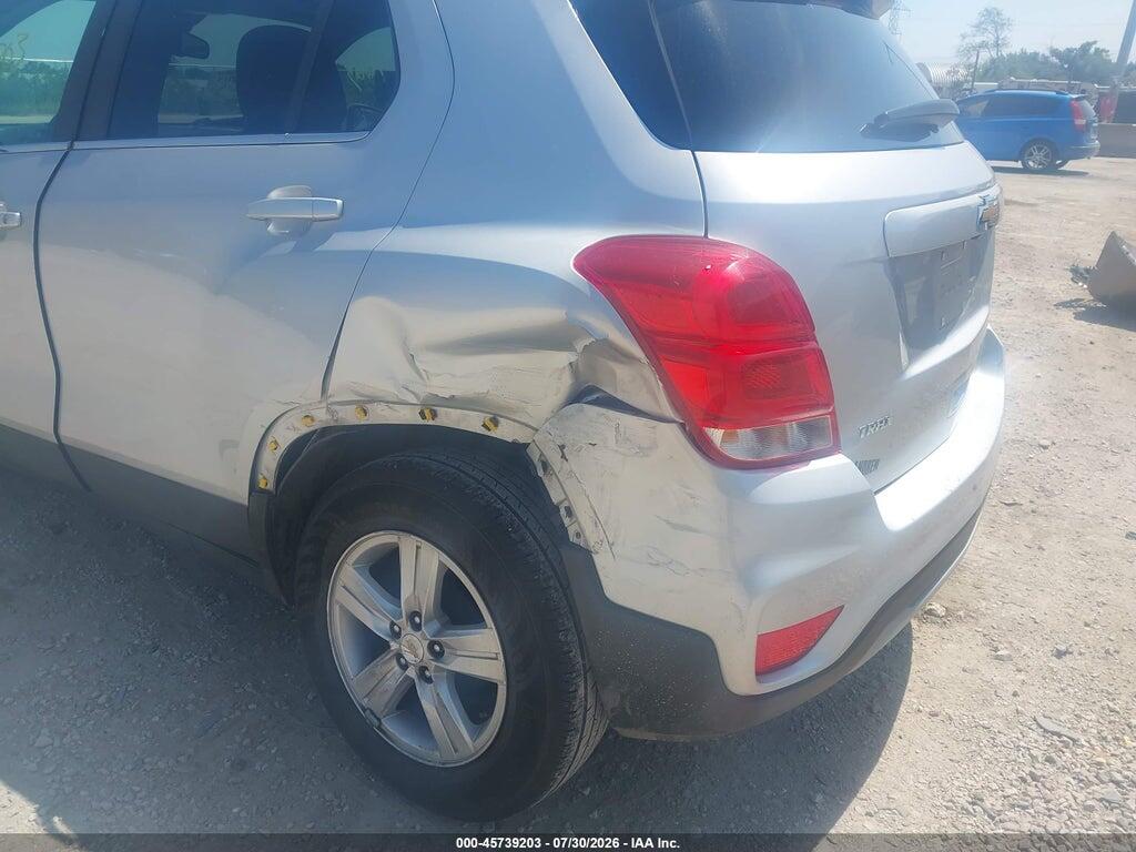 KL7CJLSB7LB314549 2020 CHEVROLET TRAX photo no. 6
