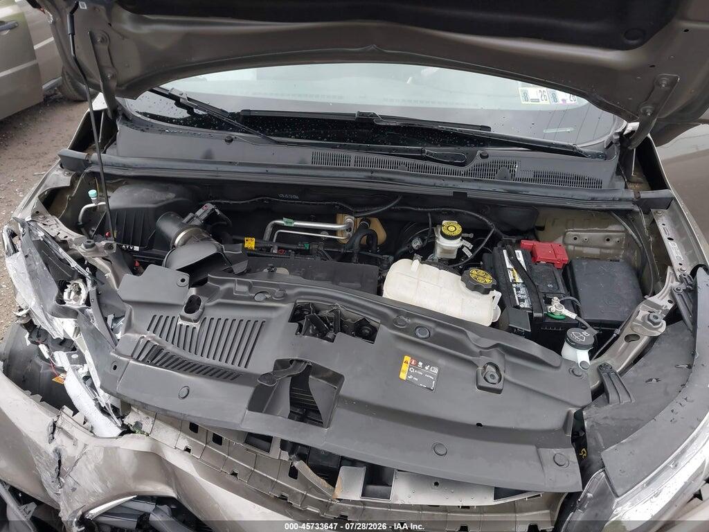 KL7CJNSB9LB354255 2020 CHEVROLET TRAX photo no. 10