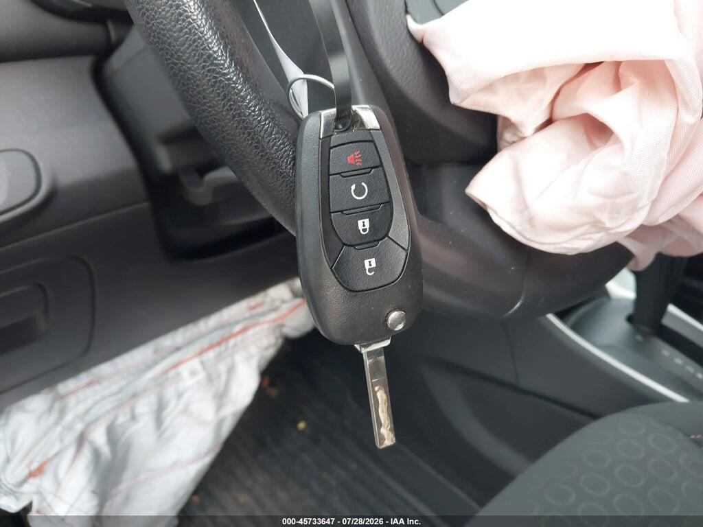 KL7CJNSB9LB354255 2020 CHEVROLET TRAX photo no. 11