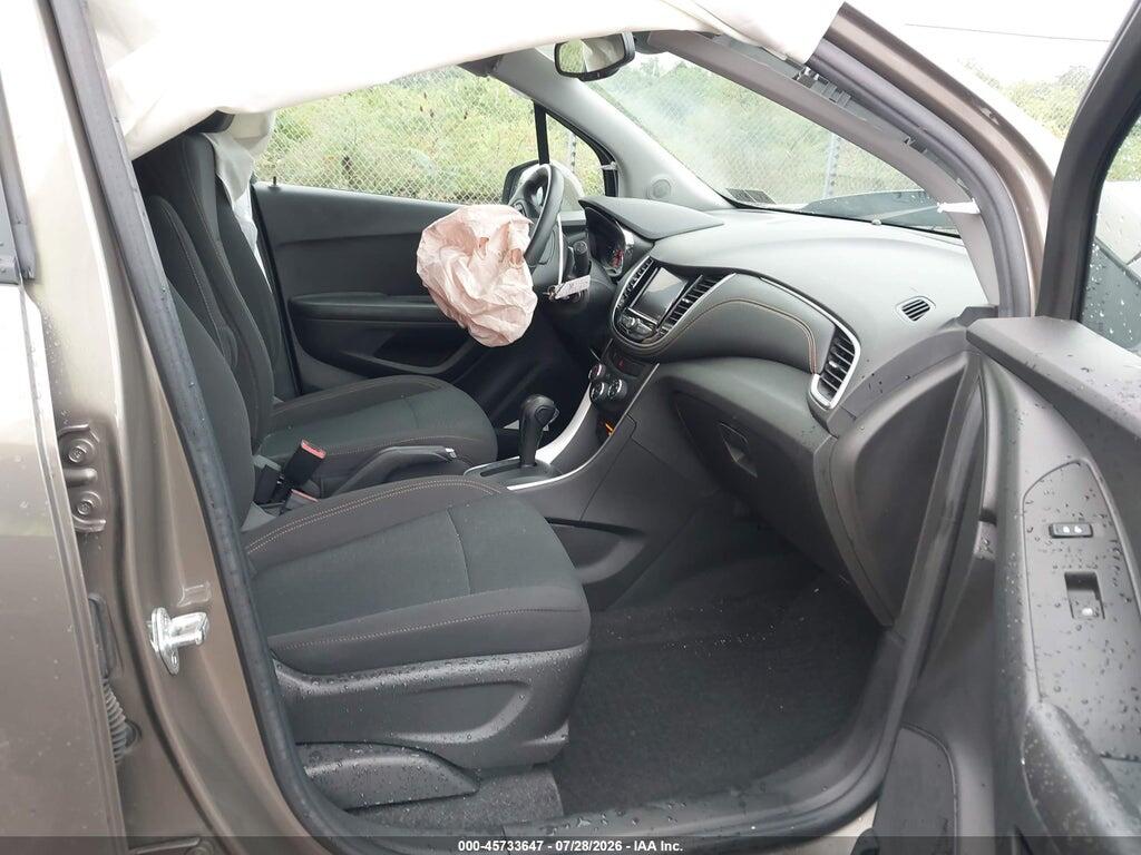 KL7CJNSB9LB354255 2020 CHEVROLET TRAX photo no. 5
