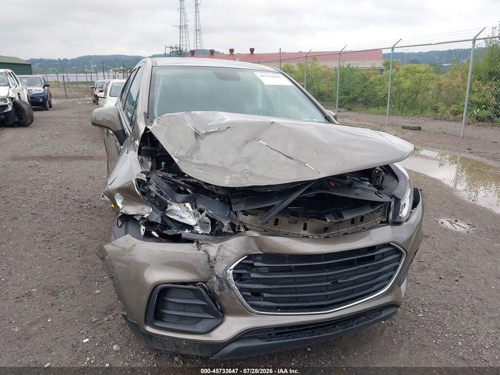 KL7CJNSB9LB354255 2020 CHEVROLET TRAX photo no. 6