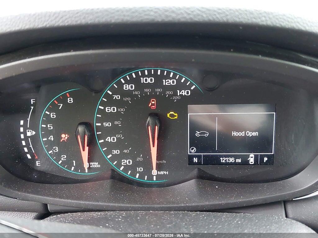 KL7CJNSB9LB354255 2020 CHEVROLET TRAX photo no. 7