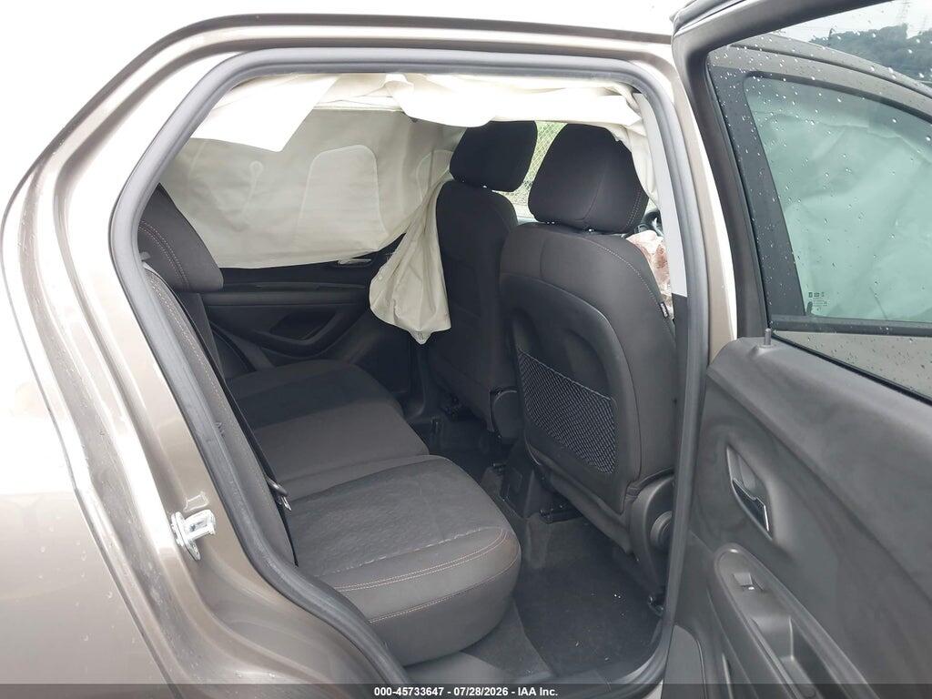 KL7CJNSB9LB354255 2020 CHEVROLET TRAX photo no. 8