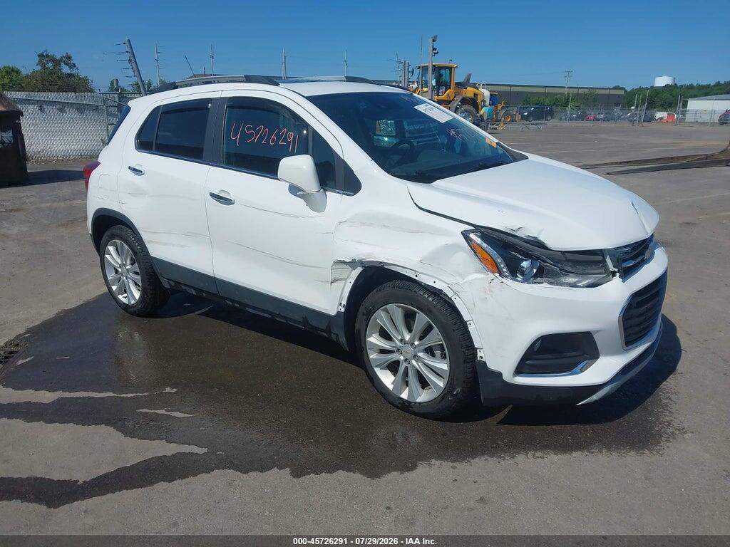 KL7CJMSB1LB317209 2020 CHEVROLET TRAX photo no. 1