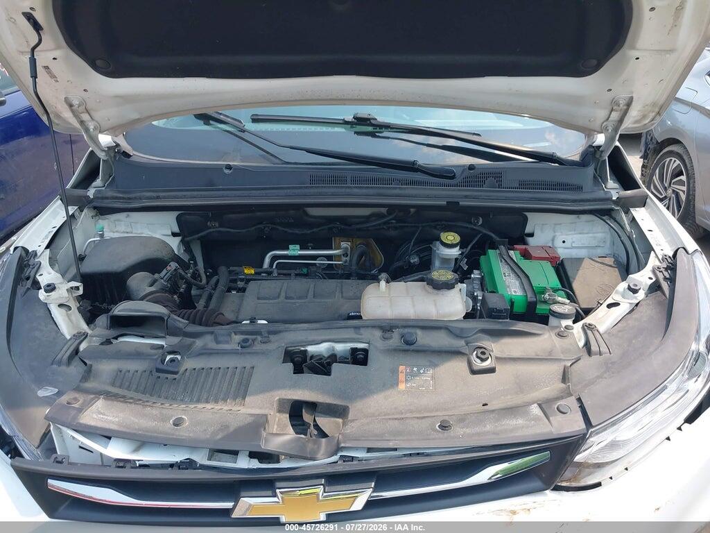 KL7CJMSB1LB317209 2020 CHEVROLET TRAX photo no. 10