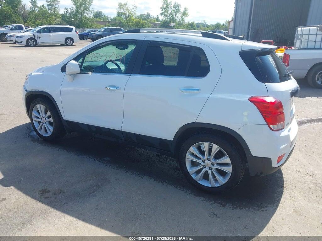KL7CJMSB1LB317209 2020 CHEVROLET TRAX photo no. 3
