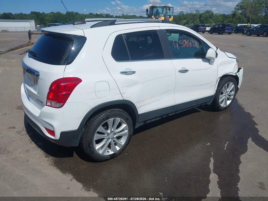 KL7CJMSB1LB317209 2020 CHEVROLET TRAX photo no. 4