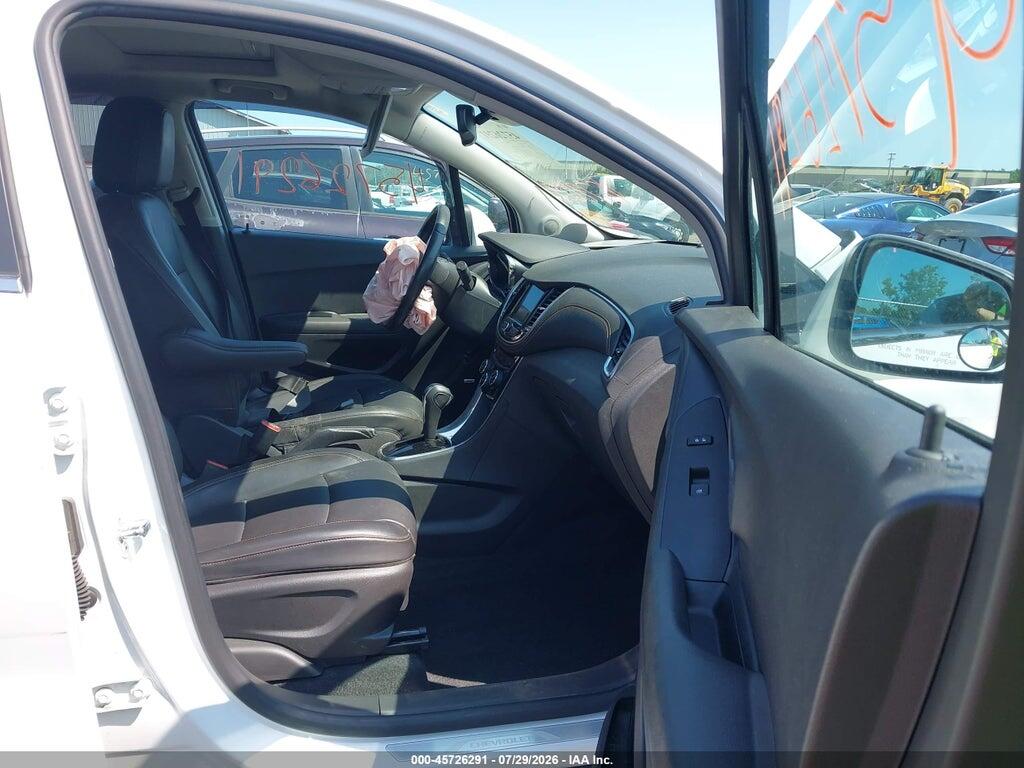 KL7CJMSB1LB317209 2020 CHEVROLET TRAX photo no. 5