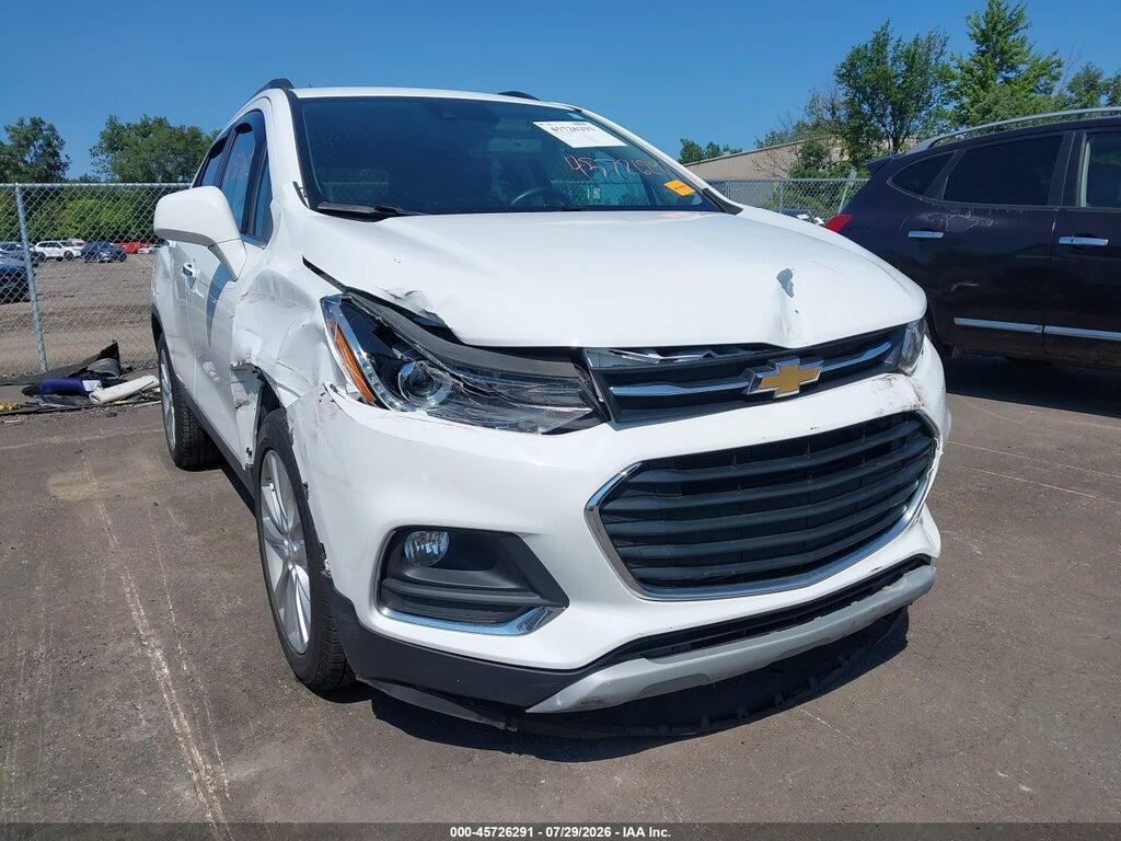 KL7CJMSB1LB317209 2020 CHEVROLET TRAX photo no. 6