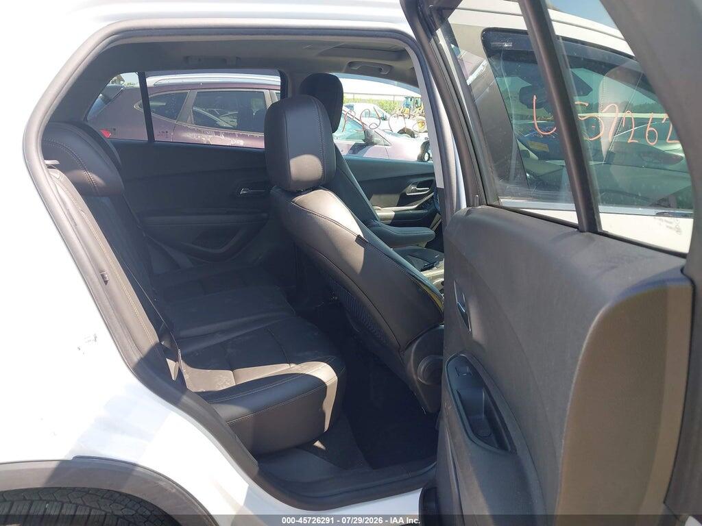 KL7CJMSB1LB317209 2020 CHEVROLET TRAX photo no. 8