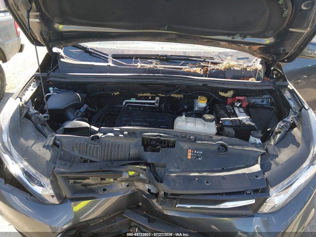 3GNCJNSB3LL273857 2020 CHEVROLET TRAX photo no. 10
