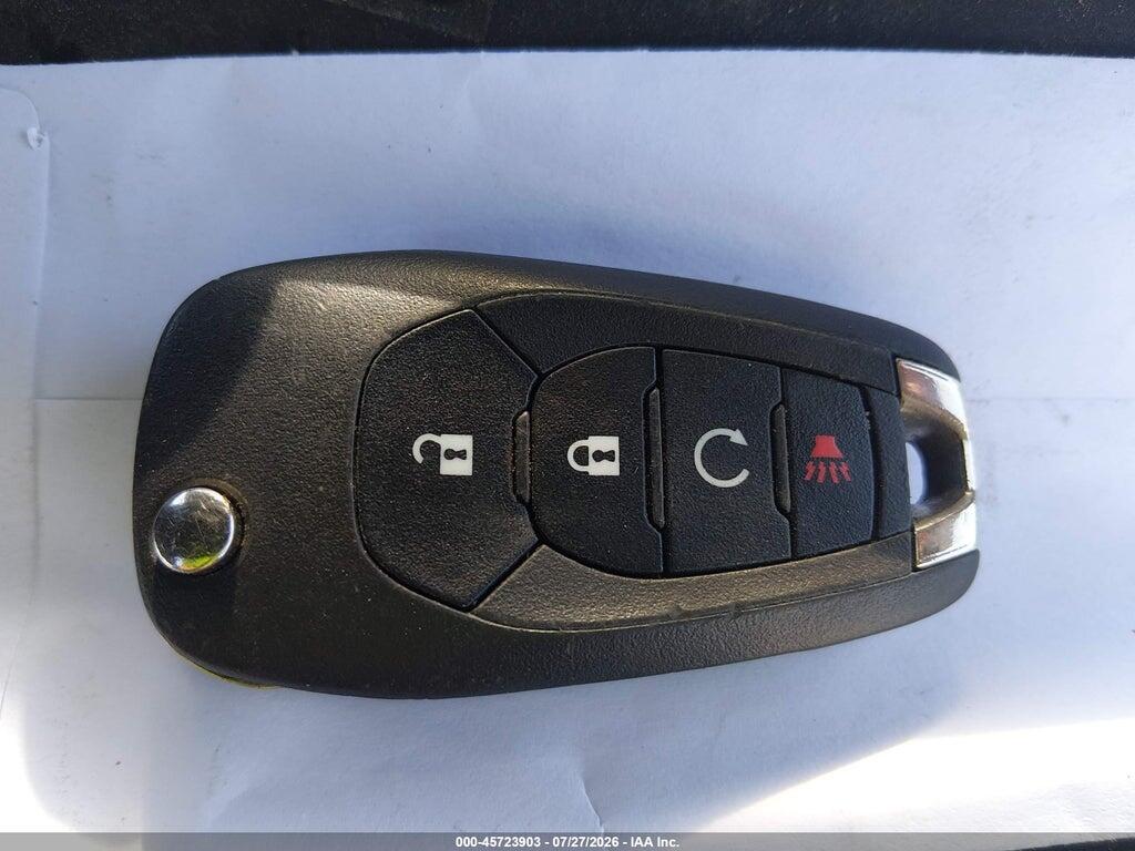 3GNCJNSB3LL273857 2020 CHEVROLET TRAX photo no. 11