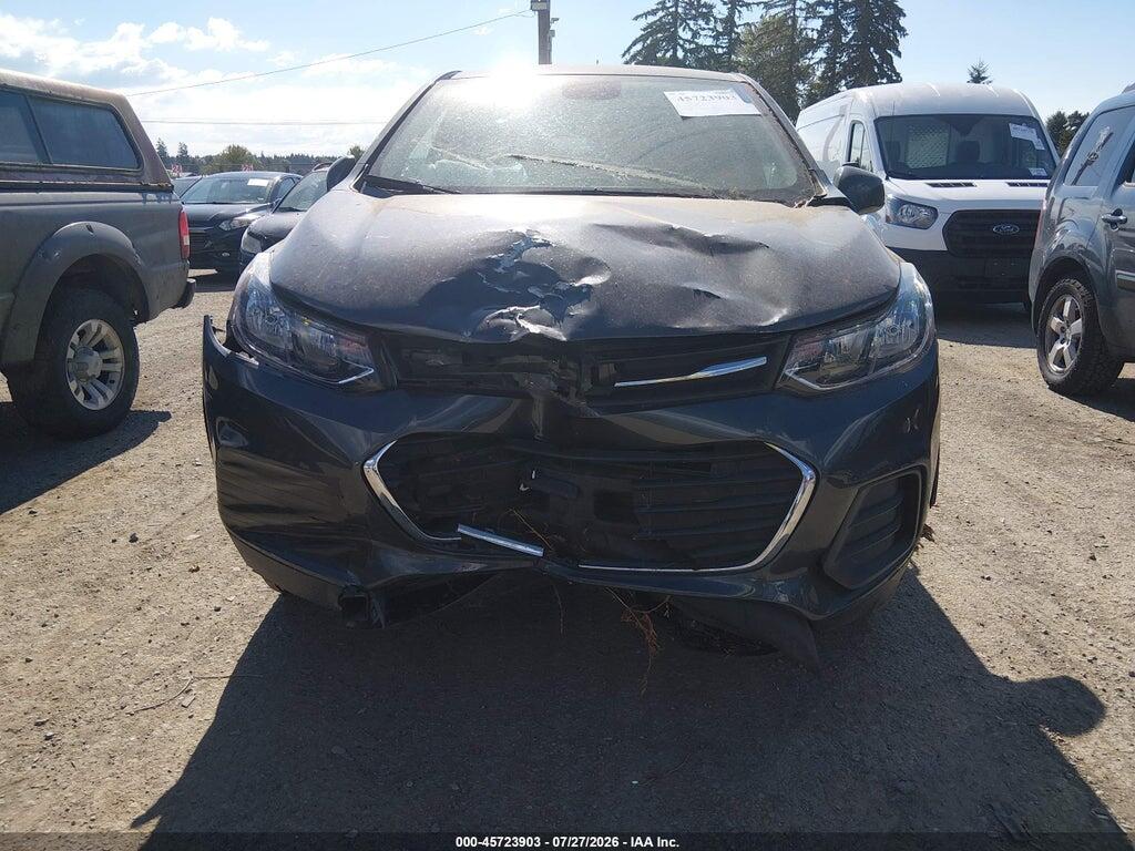 3GNCJNSB3LL273857 2020 CHEVROLET TRAX photo no. 12
