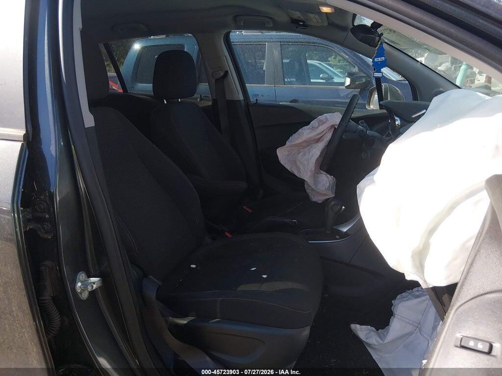 3GNCJNSB3LL273857 2020 CHEVROLET TRAX photo no. 5