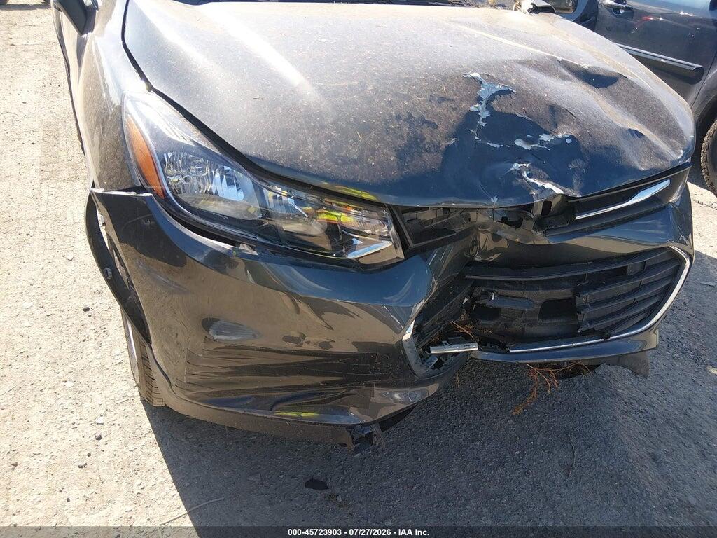 3GNCJNSB3LL273857 2020 CHEVROLET TRAX photo no. 6