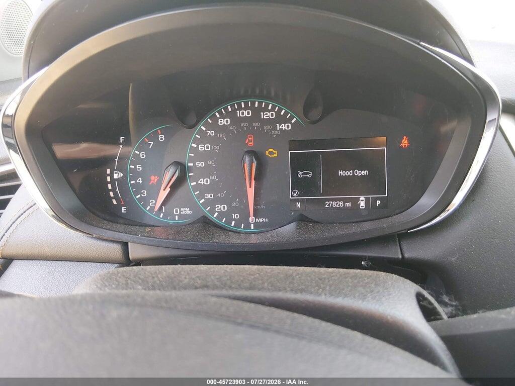 3GNCJNSB3LL273857 2020 CHEVROLET TRAX photo no. 7