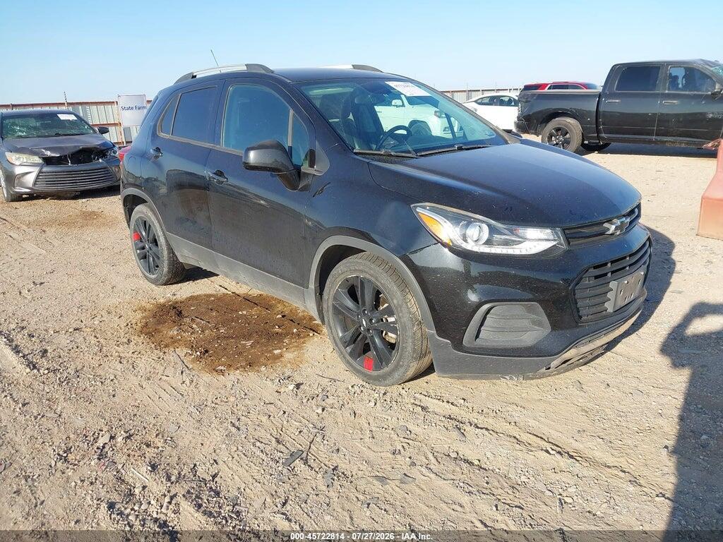 KL7CJLSB3LB337083 2020 CHEVROLET TRAX photo no. 1